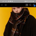나 머플러 골라주랑