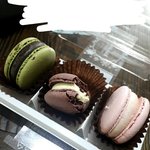 편의점 <b>마카</b>롬 완전 맛있으무