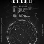 박지훈 미니앨범 2집 <b>스케쥴</b>러 뜸