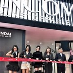 <b>정주영</b>손녀와 수지직찍,