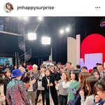 <b>KBS</b> 아침마당에 온 유재석