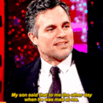 너네 아빠 마블 히어로라며? (헐크 <b>ver</b>.)