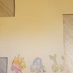 초딩1 <b>꼬맹이</b>의 그림~
