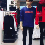 [강다니엘] 마네킹 손은 왜잡앜ㅋㅋㅋㅋㅋㅋ