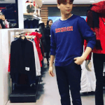 [강다니엘] <b>캘빈</b>매장 강다니엘