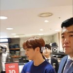 [강다니엘] <b>초점</b> 흔들렸는데