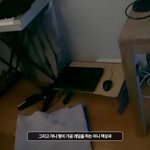 [NCT] 엔시티 <b>최장신</b> 멤버의 컴퓨터 책상