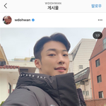 [연예인] 헐 우도환 존잘ㅠㅠㅠ일상이 <b>화보네</b> 완전ㅠㅠㅠ