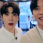[NCT] 여기 어디냐... 내가 마셔줄게..