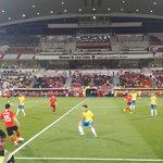 내<b>칭구</b> 지금축구직관하러감