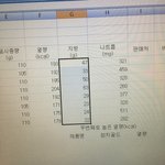 [댓글부탁해] <b>엑셀</b> 딴 애들아