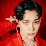 [EXO] 종대 컬러 마스카라랑 빨간색 <b>언더</b>라인 미쳐따