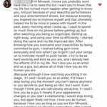 [모두드루와] 한 아이돌 팬이 가수에게 쓴 댓글ㅠㅠ