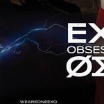 [EXO] 번개옆에 숫자랑 <b>알파벳</b>은 왜 날라다니는거임