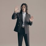 장발 변신한 이동욱 화보