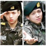 <b>남우현</b> 군대 사진ㅎㅎ