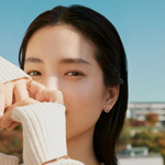 김태리 화보와 셀카 차이