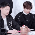 [EXO] 도경<b>수다</b>ㅠㅠㅠㅠㅠㅠㅠ