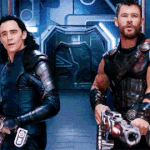 너네 아빠 마블 히어로라며? (토르 <b>ver</b>.)