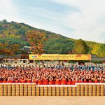 국제위러브유운동<b>본부</b>, ‘제16회 김장 나누기’ 개최_1편[회장장길자]