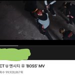 [NCT] 보스 드뎌 일억뷰가 <b>눈앞</b>에ㅠㅠ
