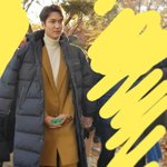 드라마 촬영 중 찍힌 이민호-김고은