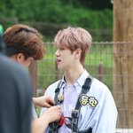 김동한 <b>야외</b>촬영 비하인드