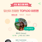 [댓글부탁해] 2019 멜론 탑100 <b>히트</b> 아티스트