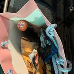 신랑이 선물을 받아왔어요 ㅋㅋ(뿌ㅡ듯)