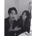 [댓글부탁해] 샤이니 <b>온유</b> 의외의 친구.JPG