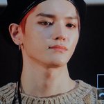 [NCT] 이태용 빨간 염색