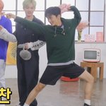 [NCT] 마크가 아이잇 여러분 이게 이상한게 아니구~;;