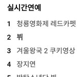 뷔 오늘 갑자기 <b>실검</b> 뜬 이유