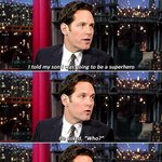 너네 아빠 마블 히어로라며? (<b>앤트</b>맨 ver.)