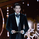 청룡영화제 시상자로 돌아온 김우빈