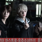 [골든차일드] 골든차일드 뮤뱅출근 반가워 ^^ 11/22