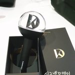 [모두드루와] 강다니엘 응원봉 <b>실사</b>