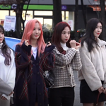 [우주소녀] 우주소녀 오늘 뮤뱅출근 반가워 ^^