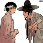 [<b>BL</b>] 야화첩 감질맛 나 미춰버리겠네..