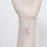 나 미니<b>타투</b> 했는데 궁금한 거 있는사람