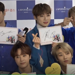 [더보이즈] 더보이즈 팬사인회 모두 다 모였네 ^^