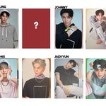 [NCT] jenim sports 포토카드