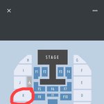 [NCT] 팬미팅 <b>좌석</b> 잘 보이려나???