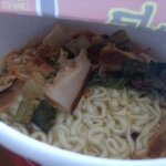 [프듀<b>X</b>] 수출용 푸컵라면