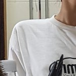나 어깨 많이 넓어?