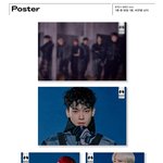 [EXO] 설마 찐엑소가 다 이겨서 포스터 이건가?!!