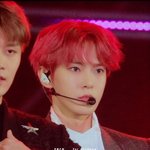 [NCT] 오늘 <b>보라</b>머리 뽕실뽕실하네