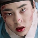 시우민 눈