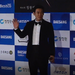 [연예인] 설경구 <b>청룡</b>영화제 레드카펫 좋아요