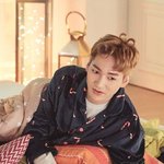 머리카락으로 만든 하트 (뉴이스트 <b>아론</b>, 김종현, 최민기)